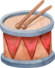 toy drum